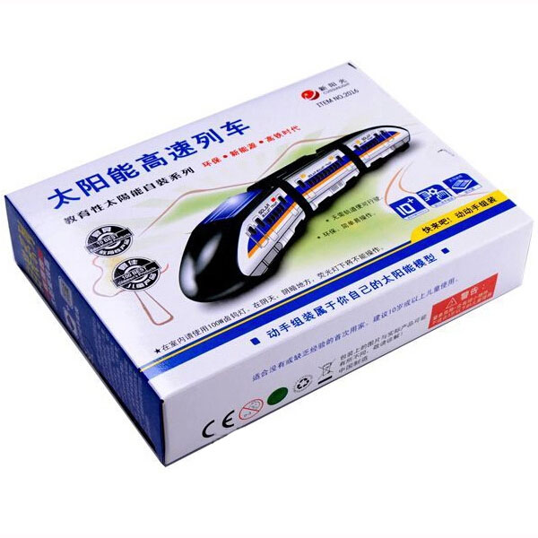 太陽能高速列車拆裝火車兒童節能環保科技組裝DIY益智玩具在類目 玩具/童車/益智/積木/模型, 其它玩具中 - 來自Buy2taobao.com提供專業的淘寶代購服務