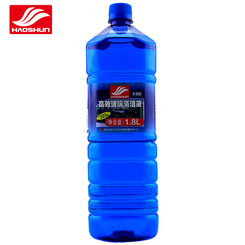好顺玻璃水汽车玻璃水喷水壶使用玻璃水清洗前档玻璃水1.8L|msdalam kategori kereta/artikel/Fitting/Refit, Beauty Auto/penyelenggaraan/perkhidmatan, produk penyelenggaraan kereta, Segelas air - dari Buy2taobao.com untuk memberikan perkhidmatan ejen Taobao profesional membeli