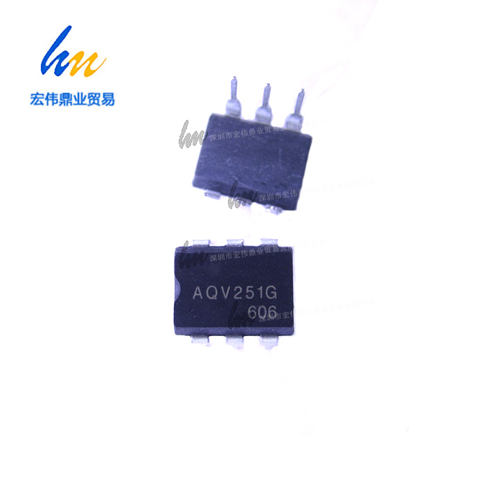 AQV251 AQV251A AQV251G AQV251S AQV251GA固态继电器光耦 可直拍在类目 3C数码配件, 电子元器件市场, 光电器件, 耦合器/隔离器中 - 来自Buy2taobao.com提供专业的淘宝代购服务