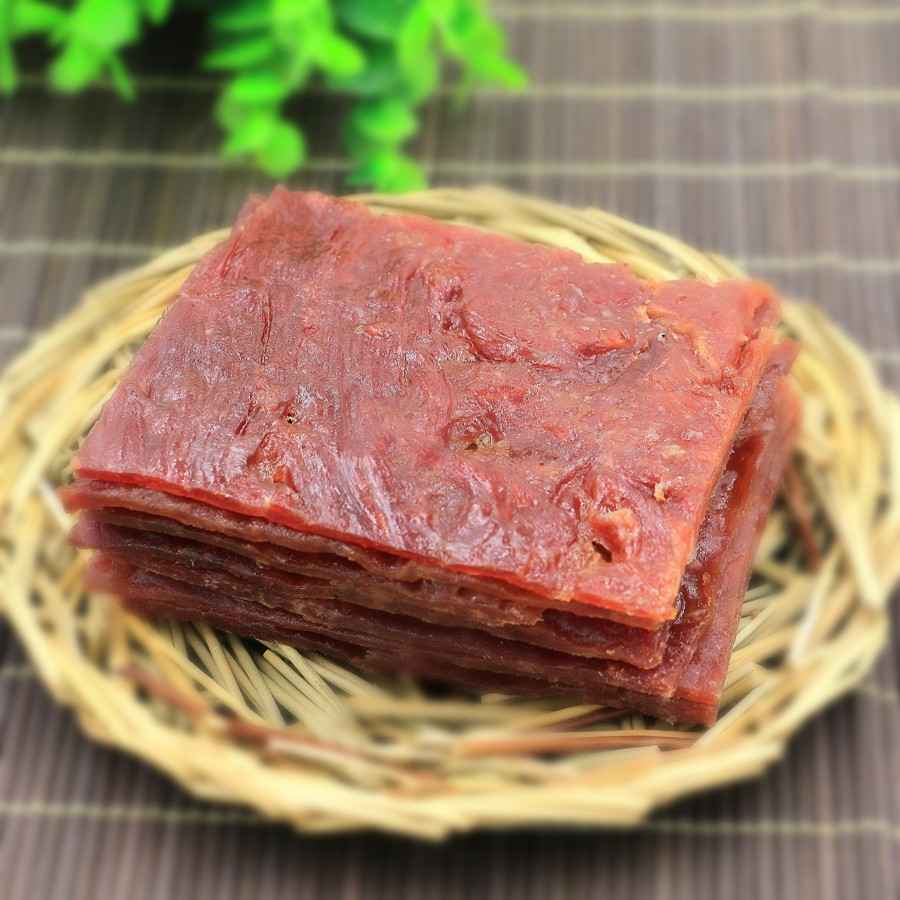 靖江特产金点纯瘦肉猪肉脯正片大片500g肉类熟食休闲小吃零食零嘴在类目 零食/坚果/特产, 牛肉干/猪肉脯/卤味零食, 猪肉类中 - 来自Buy2taobao.com提供专业的淘宝代购服务