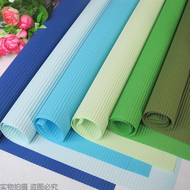 瓦楞纸手工玫瑰鲜花包装材料DIY用纸花店用品装饰|msdalam kategori penghantaran bunga/bunga simulasi/tumbuhan berkebun, DIY bunga tiruan bahan, 花艺包装, 花艺包装纸 - dari Buy2taobao.com untuk memberikan perkhidmatan ejen Taobao profesional membeli