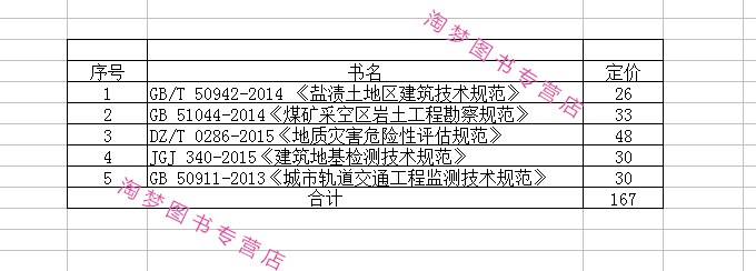 正版包邮 2017岩土工程师专业考试新增规范5本 五本 新大纲|msdalam kategori buku/Magazine/akhbar, Kursus latihan, kursus latihan yang lain - dari Buy2taobao.com untuk memberikan perkhidmatan ejen Taobao profesional membeli