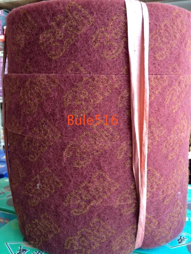 3M Industrial scouring pad 7447 Nylon roll Brushed stainless steel Rust cloth quality goods Clothin the Family/Personal Cleaning Tools , Housework/Floor cleaning equipment , Scouring category - from Buy2taobao.com to provide professional Taobao agent buy service
