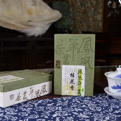 叶丛嘉单从茶盒装 凤凰单枞茶 乌龙茶浓香型单丛茶叶 桂花香单枞|msdalam kategori teh, Oolong (baru), Phoenix kelompok tunggal - dari Buy2taobao.com untuk memberikan perkhidmatan ejen Taobao profesional membeli