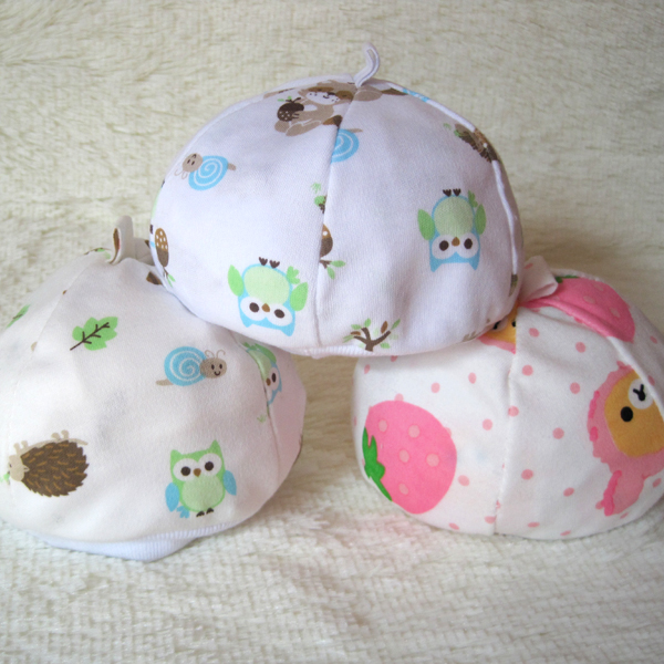 Newborn Month of cap Spring and summer Thin section Cotton lovely baby Tire cap Tire cap Newborn Hat monolayer Tire capin the Children/Baby/Family fitted , Hat/Muffler/Masks/Gloves/Earmuffs/Booties , Hat category - from Buy2taobao.com to provide professional Taobao agent buy service