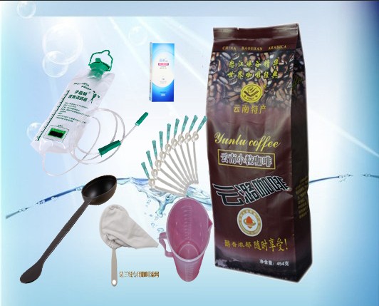 包邮正品云潞云南小粒咖啡粉洗肠45次量咖啡灌肠套装肠排粉在类目 咖啡/麦片/冲饮, 速溶咖啡/咖啡豆/粉, 咖啡豆/粉, 咖啡粉中 - 来自Buy2taobao.com提供专业的淘宝代购服务