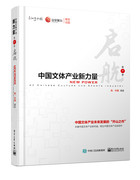 正版 中国文体产业新季：启航 亮·中国　 书店 文化产业与文化市场书籍 书