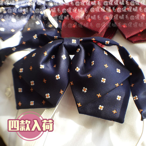 *Chimpanzee*Good Quality Japanese Series JK uniform Daisy Collar isignina Nanometer waterproof bow double-deck Collar isignina Six cornersin the Play mode/Anime/Periphery/cos/Board games , Cosplay Apparel/Props/Service , COSPLAY Fitting/Props/Doll clothes category - from Buy2taobao.com to provide professional Taobao agent buy service