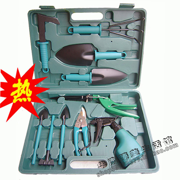 種植花園藝工具箱/家庭盆景栽肉肉植物用品/十件套裝鏟耙剪送長輩在類目 鮮花速遞/花卉仿真/綠植園藝, 園藝用品, 鏟/耙/鍬/鋤(新), 鏟子中 - 來自Buy2taobao.com提供專業的淘寶代購服務