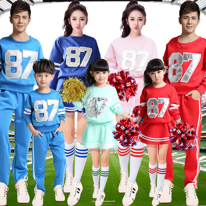 韩国少女时代啦啦队服装足球宝贝运动服舞蹈服