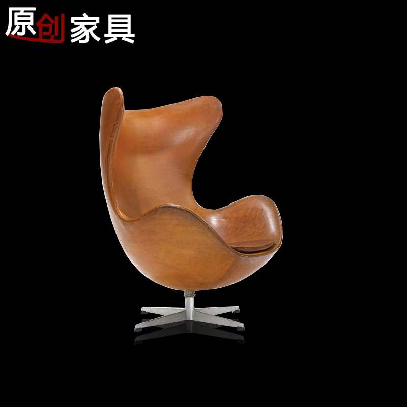 时尚创意休闲椅 鸡蛋椅 蛋壳椅 懒人沙发 休闲椅午休椅 时尚转椅|msdalam kategori perabot kediaman, perabot berjenama (NEW), kerusi - dari Buy2taobao.com untuk memberikan perkhidmatan ejen Taobao profesional membeli