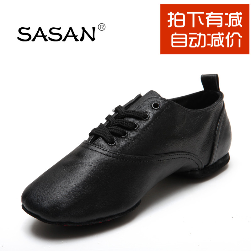 SASAN正品真皮软底教师鞋男女肚皮舞鞋拉丁鞋舞蹈跳舞鞋有大码在类目 运动/瑜伽/健身/球迷用品, 舞蹈/健美操/体操, 拉丁舞, 拉丁舞鞋中 - 来自Buy2taobao.com提供专业的淘宝代购服务