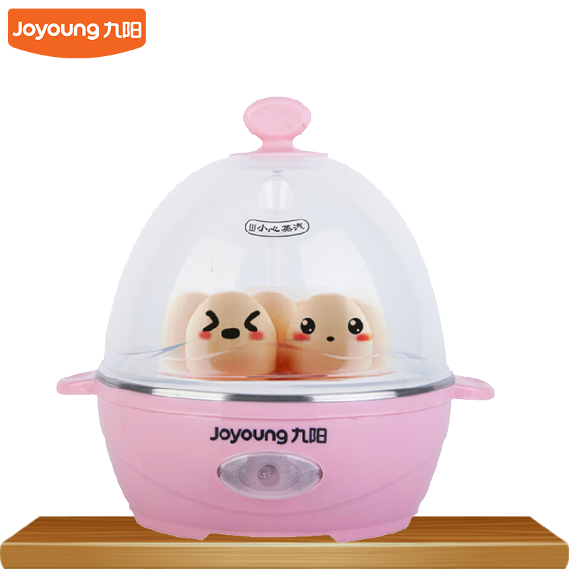 Joyoung/ Joyoung ZD-5W05 Egg Cooker multi-function Mini Steaming Egg soup 07w03ain the Kitchen Appliances , Boiled egg/Steaming category - from Buy2taobao.com to provide professional Taobao agent buy service
