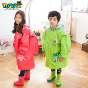 韩国男女儿童雨鞋防滑加厚天然橡胶，小孩水靴学生水鞋宝宝春夏秋冬