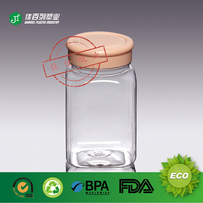 Jiajia pollen vase PET A bottle of honey Plastic bottles Candy bottle A32in the Kitchen/Cooking utensils , Kitchen Gadgets/Kitchen storage , Storage jars/Kitchen storage containers , Canister category - from Buy2taobao.com to provide professional Taobao agent buy service