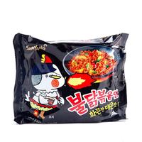 袋-实体店使用底料 麻辣鲜香韩国三养火鸡面泡