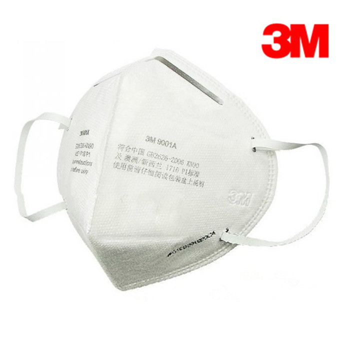 3M9001V disposable summer Thin section Sunscreen dustproof Mask Haze polish Industry Dust ventilation 9002Vin the Home Daily , Protective Equipment , Masks category - from Buy2taobao.com to provide professional Taobao agent buy service