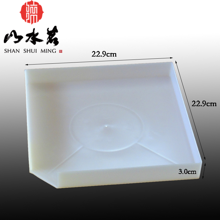 样品展示盘茶样品盘茶叶审评盘铁观音样品盘茶叶包装批 发山水茗|ruв категории посуда, чайный сервиз, чайница - от Buy2taobao.com для оказания профессиональной услуги покупки агента Taobao