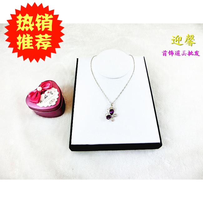 珠宝道具黄金项链展示颈脖矮脖子假领人像吊坠座挂件架首饰展示架|ruв категории Украшения,ювелирные изделия, украшения для хранения, дисплей ювелирных изделий - от Buy2taobao.com для оказания профессиональной услуги покупки агента Taobao