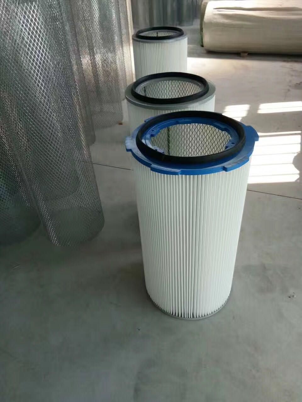 鼎盛涂装粉末回收滤芯/除尘滤芯/塑粉末回收滤芯/封膜滤芯直销价在类目 五金/工具, 机械五金, 其他机械五金(新)中 - 来自Buy2taobao.com提供专业的淘宝代购服务