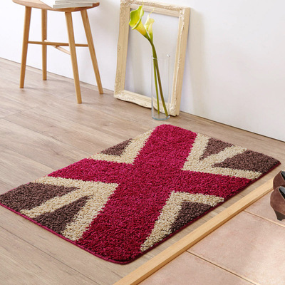 雨柔入户进门地垫门垫玄关门口脚垫进门垫门厅地毯吸水浴室防滑垫