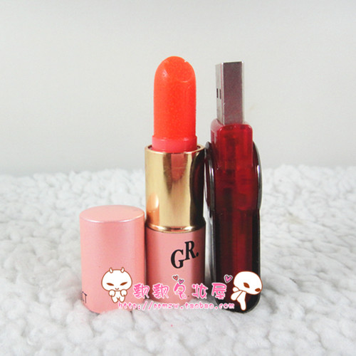 Golden statue GR quality goods goldenrespect Mini Lipstick Discoloration Run support Lipstick Replenish water moistin the Makeup/Perfume/Beauty tools , Lipstick/Lipstick category - from Buy2taobao.com to provide professional Taobao agent buy service