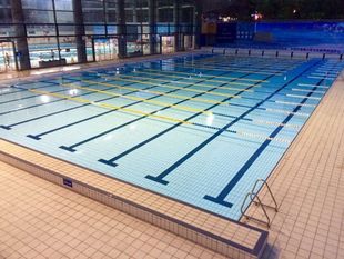 爱购网-南山文体中心游泳票