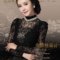 上下架计划:秋装新款女装女子蕾丝打底衫2014韩版潮大码长袖蕾丝衫上衣 小衫