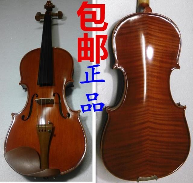 high-grade Pure handwork violin beginner introduction Professional play level examination children student adult solid wood woodinessin the Musical Instruments/Guitar/Piano/Fitting , Western musical instruments , Western stringed instruments , Violin category - from Buy2taobao.com to provide professional Taobao agent buy service