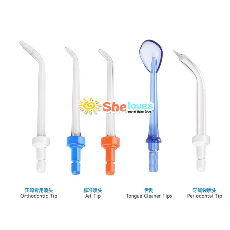 H2ofloss 正品惠齿冲牙器多功能配件 标准喷头/喷嘴 冲刷两用在类目 个人护理/保健/按摩器材, 口腔护理, 冲牙器中 - 来自Buy2taobao.com提供专业的淘宝代购服务