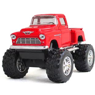 型132雪佛兰1955大脚皮卡-猫城购物网tmal.cc