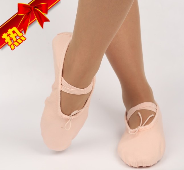 Large Ballet Practice shoes Catlike shoes Gym shoes soft sole Ballet shoes yoga adult childrenin the Sports/Yoga/Fitness/Fans supplies , Dance/Aerobics/Gymnastics , Ballet , Ballet shoes category - from Buy2taobao.com to provide professional Taobao agent buy service