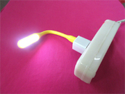 LED灯 小夜光灯 节能灯 白光LED随身灯 笔记本电脑灯键盘灯USB灯