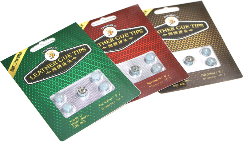 Skin head/Head quality goods Chuang cards English Snooker Chinese style Black eight 16 Cue Skin head 10.5MM Gun headin the Sports/Yoga/Fitness/Fans supplies , Billiards , Skin head/Head category - from Buy2taobao.com to provide professional Taobao agent buy service