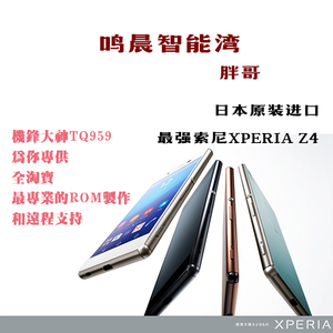 日版SONY\/索尼 Xperia Z4 Z3+ E6553 SOV31