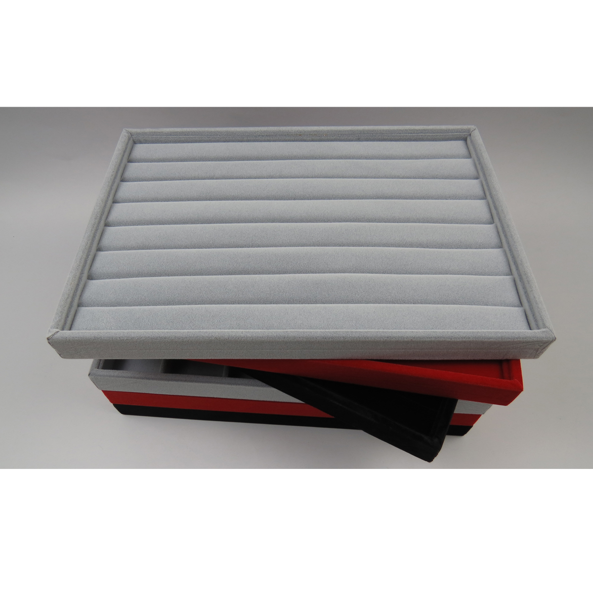 high-grade Ring plate Ear Studs Tray lidless jewelry Display rack Ring Jewelry boxin the Accessories/Fashion Jewelry, Jewelry storage , Jewelry display category - from Buy2taobao.com to provide professional Taobao agent buy service