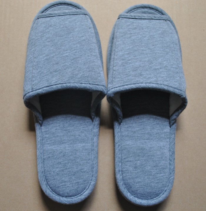 MUJI/ MUJI Cotton Tianzhu slippers washing Portable slipperin the Home Daily , Shoes Accessories , Home shoes category - from Buy2taobao.com to provide professional Taobao agent buy service