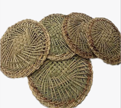 蒸笼草垫 加密小草垫 圆形蒸笼垫 草垫 笼屉垫16-53厘米 竹蒸笼|ruв категории посуда, посуда, посуда./стойка - от Buy2taobao.com для оказания профессиональной услуги покупки агента Taobao