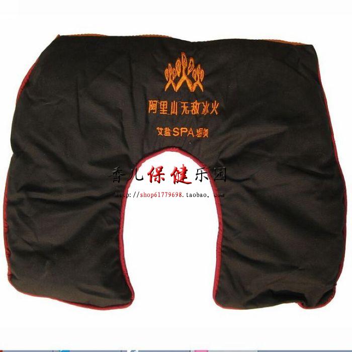 正品阿里山温炙包/颈肩椎疼痛SPA艾盐温炙U型颈肩包在类目 个人护理/保健/按摩器材, 家用保健器材, 保健护具(护腰/膝/腿)中 - 来自Buy2taobao.com提供专业的淘宝代购服务