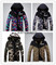 上下架计划:正品代购vans万斯迷彩棉服加厚豹纹冲锋衣棉袄男士冬季外套休闲装
