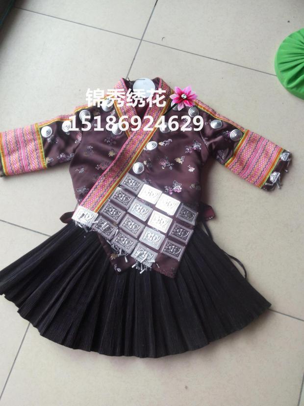 少数民族服装舞蹈演出服装 苗侗族演出服女装在类目 女装/女士精品, 唐装/民族服装/舞台服装, 民族服装/舞台装中 - 来自Buy2taobao.com提供专业的淘宝代购服务