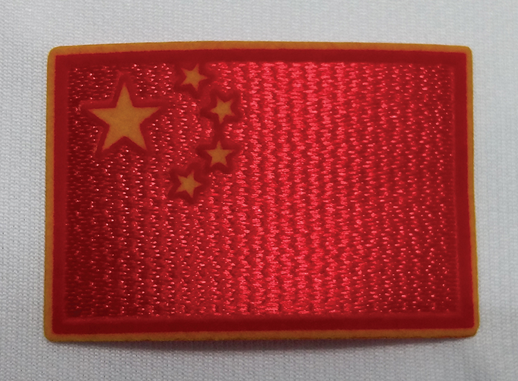 国旗仿刺绣臂章 热转印 布贴 个性布贴 刺绣标志 印花在类目 运动/瑜伽/健身/球迷用品, 足球, 球迷用品中 - 来自Buy2taobao.com提供专业的淘宝代购服务