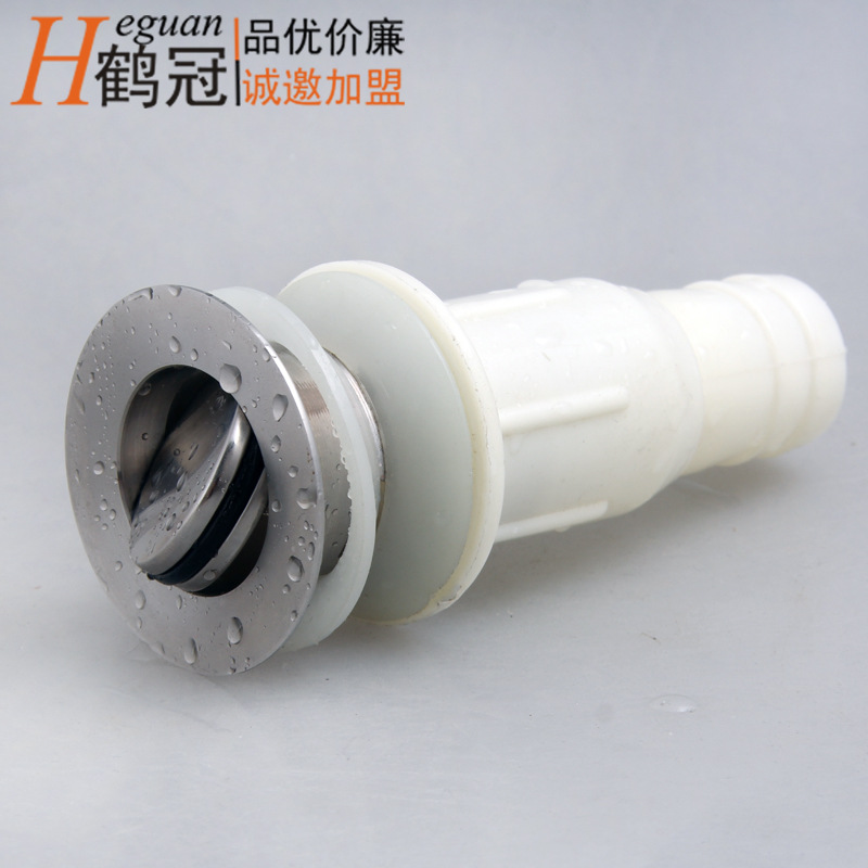 厂家批发 下水器 不锈钢下水 面盆下水 翻板下水器 洗手盆下水器|msdalam kategori keluarga memasang ibu, dapur, aksesori sink, sink pengetus pinggan mangkuk - dari Buy2taobao.com untuk memberikan perkhidmatan ejen Taobao profesional membeli