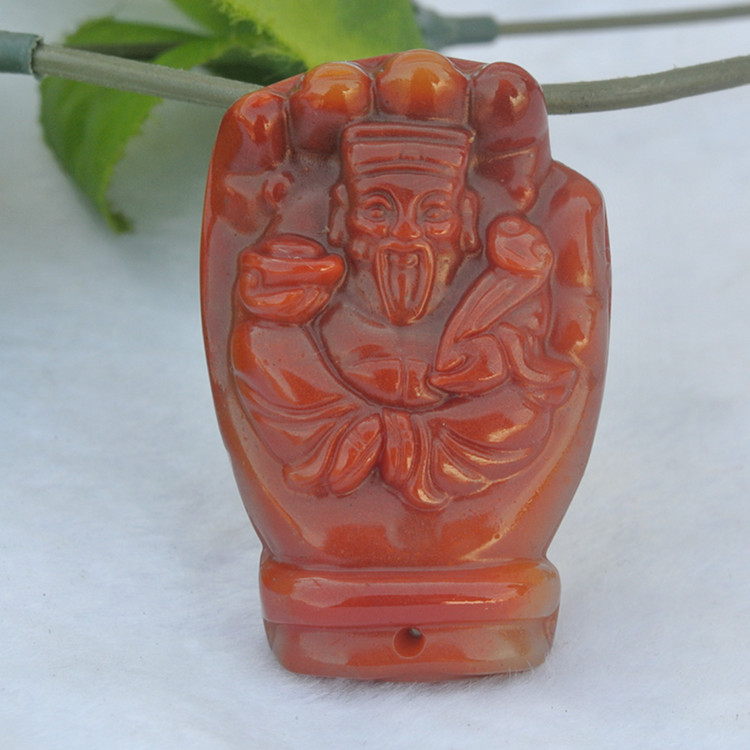 天然黃龍玉財神 伸手來財 吊墜 挂件 玉石財神爺吊墜 寓意財源滾在類目 珠寶/鑽石/翡翠/黃金, 其他天然玉石, 黃龍玉(新), 頸飾中 - 來自Buy2taobao.com提供專業的淘寶代購服務