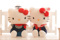 上下架计划:正版海军海魂风hello kitty毛绒玩具公仔情侣猫情人节生日礼物女