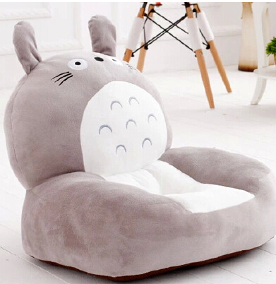 龙猫卡通可爱沙发儿童榻榻米懒人沙发座椅坐凳可拆洗生日礼物包邮在类目 住宅家具, 沙发类, 儿童沙发中 - 来自Buy2taobao.com提供专业的淘宝代购服务