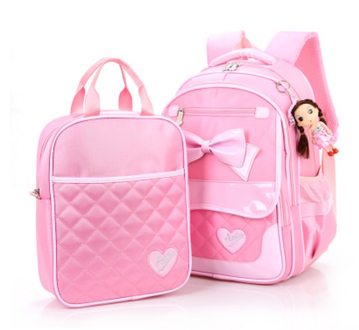 韩版可爱公主儿童书包小学生男女孩1-3-6年级防水护脊减负双肩包2|ruв категории игрушка/коляска/головоломка/блоки/модель, детей пакет/рюкзак/камера, сумка - от Buy2taobao.com для оказания профессиональной услуги покупки агента Taobao