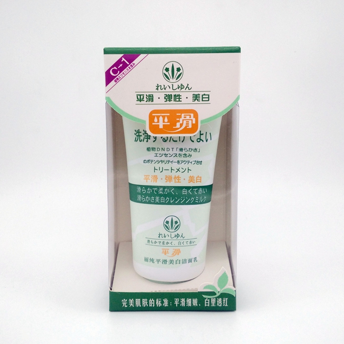 正品 麗純C1平滑彈性潔面乳80g 深層清潔泡沫型在類目 美容護膚/美體/精油, 潔面中 - 來自Buy2taobao.com提供專業的淘寶代購服務
