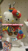 香港Hello Kitty展Game Master 限量10吋公仔