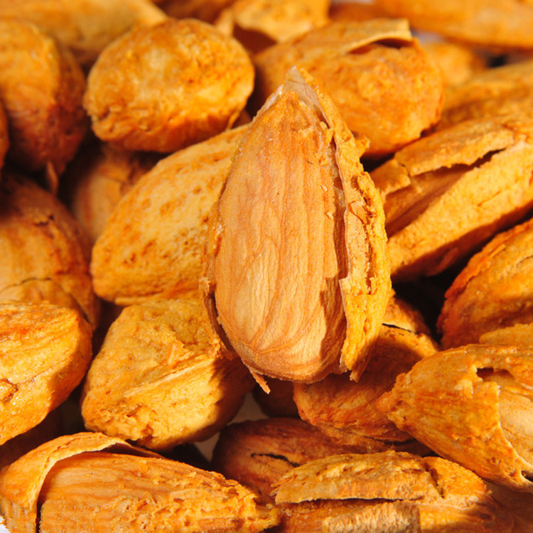 Almond Super NP Hand stripping Cardboard Almonds nut snacks Roasting 500gin the Snacks/Nuts/Specialty , Hickory/Nuts/Roasting , Almonds/Almond category - from Buy2taobao.com to provide professional Taobao agent buy service